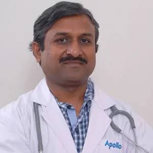 Dr K P Goud